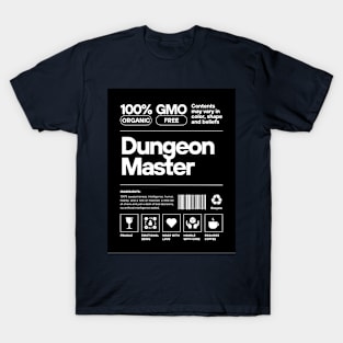 Dungeon Master T-Shirt